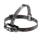 Klarus Headlamp Resists Water/impact Strobe Rechargeable Red & White Leds - HL1. Fixed Price $32.08.