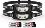 Energizer Led (2-PACK), Bright Lamp, IPX4 Water Resistant. Fixed Price $14.00.