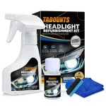 Tabounts Headlight Restoration Kit, Automotive Cleaner And.... Fixed Price $26.31.