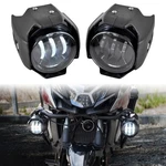 Veisutor Led Auxiliary Lights Set For VERSYS-X300, Adjustable Front Driving. Fixed Price $156.67.