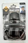 Western Safety Swivel Lens Head Lamp (batteries Included) Black & Gray Sealed.. Fixed Price $8.88.