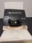 Princeton Tec Sync Headlamp Maxbright White Leds & Red Resists Water/impact. Fixed Price $34.00.