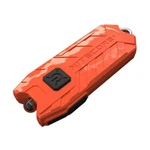 New Nitecore Tube V2.0 Jacinth Usb Rechargeable Keychain Flashlight, 55 Lumens. Fixed Price $9.99.