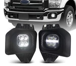 Tecoom Led Fog Lights Daytime Running Lamps Assembly Kit Compatible With.... Fixed Price $148.76.