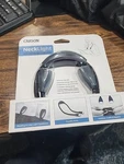 Carson Dual Necklight Hands Free For Reading Hobby Work NL-10. Fixed Price $15.00.
