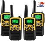 Walkie Talkies 22 Frs Channels Moico Led Flashlight Vox Scan Lcd. Fixed Price $48.99.