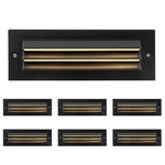 Zonk Led Outdoor Indoor Stair Lights, 6W 120V Landscape Pathway Step .... Fixed Price $134.51.