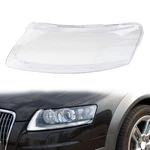 Headlight Headlamp Clear Lens Cover Shade Shell For Audi A6 C6 2006-2011. Fixed Price $31.97.