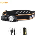 Sofirn HS10 Usb Rechargeable Mini 16340 Headlamp 1100LM TN3535. Fixed Price $55.00.