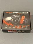 Gearlight S400 Pro Rechargeable Bike Light, Headlight And Tail Set. Fixed Price $24.00.