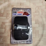 Cob Led Ball Cap Light. A1. Fixed Price $9.49.