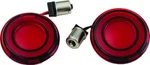 Kuryakyn Tracer Turn Signal Inserts 1156 Red Led, Lens Rear 2908. Fixed Price $129.99.