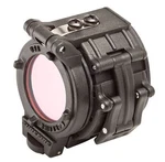 Surefire Filter Assembly Red 1.37" Bezel FM45 Brand New!!. Fixed Price $55.00.