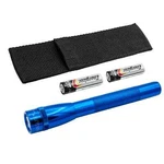 New Mini Maglite Pro Led Aa Holster Pack Blue 332 Lumens Power Settings. Fixed Price $38.49.