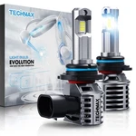 Techmax 90 06 Fog W/cooling Fan, +600% Ultra Brightness 6500K Xenon White 300.... Fixed Price $36.78.