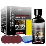 Polixel Car Headlight Restoration Kit, Instant Headlamp Restorer With.... Fixed Price $13.54.
