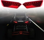 Cpowace Rear Brake Tail Light For Polaris Rzr 1000 900 Xp 2014-2018 #2412341. Fixed Price $40.86.