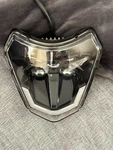 Mchmfg Headlight Lamp Only Fairing Day Running For Atv Scooter. Fixed Price $26.99.