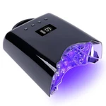 Bomoqing Professional Cordless Rechargeable Led Uv Nail Light Lamp * 78W New. Fixed Price $79.77.