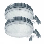 Owleye 6000LM Dusk To Dawn Outdoor Lighting Led Barn Security Lights, 4.... Fixed Price $84.99.
