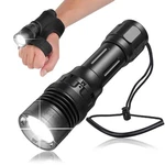 Ultrafire Dive 3350 Lumens Scuba Diving Flashlight, Rechargeable IPX8 W.... Fixed Price $107.33.