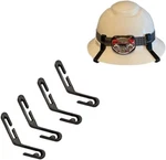 Hart Hat Clips: Full Brim Hard (black). Fixed Price $18.92.