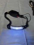 Foxfury Command Fire Led Helmet Light 420-006 Open Box. Fixed Price $25.00.