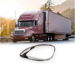 Headlamp Headlight Bezel For Frieghtliner Columbia 632242002 889-5202 2426002. Fixed Price $50.99.