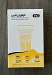 Urflamp V63-S Super Powerful Flashlight 3800 Lumens, 760 Hours Black New. Fixed Price $38.14.