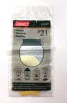 Vintage Coleman #21 String Tie Mantles 21A309T (1 Package). Fixed Price $13.99.