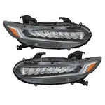 Labwork Lh+rh Full Led Headlights For Honda Accord 2018-2021 High Configuration. Fixed Price $304.67.
