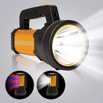 Geprosma Powerful Led Flashlight High Lumens Usb Rechargeable,super Bright. Fixed Price $43.72.