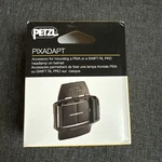 Petzl E78005 Pixadapt Accessory For Mounting Headlamp Onto Helmet,black. Fixed Price $10.99.