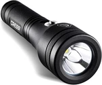 Cressi Underwater Torch Views Durable Lightweight, Astra, Black, 1200 Lm. Fixed Price $142.98.
