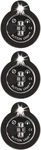 Panther Vision Button Lamp Adhesive Leds Package - Lightweight, Ultra. Fixed Price $14.99.