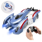 Imountek Wall Climbing Rc Car 360 Rotating Shunt Toy With Headlights Taillight. Fixed Price $22.75.