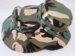 Adult / Children Army Camouflage Fishing Camping Hiking Sun Bucket Hat Cap. Fixed Price $10.78.