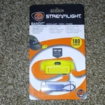 Streamlight Bandit Yellow Led Headlamp Usb Rechargeable Water Resistant. Fixed Price $34.95.