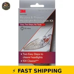 3M Headlight Restoration Kit, Plastic Lenses, Easy Use, 39194. Fixed Price $26.99.