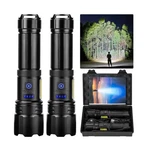 Led Rechargeable Flashlights High Lumens, 99,000 Lm ... Usa Fast Ship. Fixed Price $52.96.