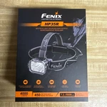 Fenix HP35R 4000 Lumen Usb-c Rechargeable Headlamp New Sealed. Fixed Price $224.99.