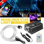 500-1000PCS Car Headliner Star Kit Roof Twinkle Ceiling Lights Fiber Optic. Fixed Price $69.34.