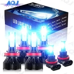 For Saturn Sky 2007-2010 Blue Led Headlight Hi/lo + Fog Combo 6X Bulbs. Fixed Price $30.70.