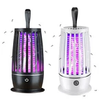 Imountek Mosquito Killer Lamp Bug Zapper Catcher Night Light Strap Rechargeable. Fixed Price $15.79.