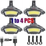 3000MAH Led Headlamp Rechargeable Headlight Zoomable Torch Flashlight. Fixed Price $42.99.