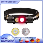 H25LR Led 90 High Cri Rechargeable Headlamp Powerful Lightweight Flashligh. Fixed Price $45.00.