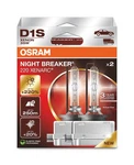 Xenon Headlight Bulb D1S Osram Night Breaker +220% Brightness Lamps Xenarc. Fixed Price $299.99.