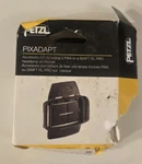 Petzl E78005 Pixadapt Accessory For Mounting Headlamp Onto Black. Fixed Price $16.00.
