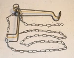 Coleman Lantern Chain Tree Hanger. Fixed Price $10.00.