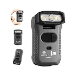 Rechargeable Cap Lights Clip Hat With Motion Sensor & Magnetic Base... Fast Ship. Fixed Price $48.67.